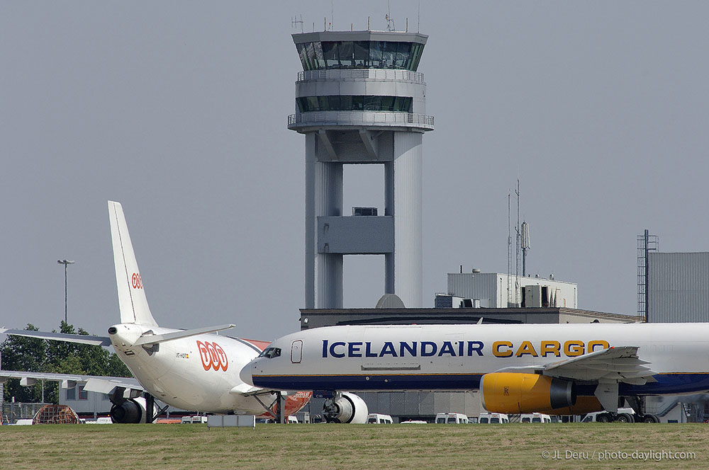 Liege Airport - hélidays